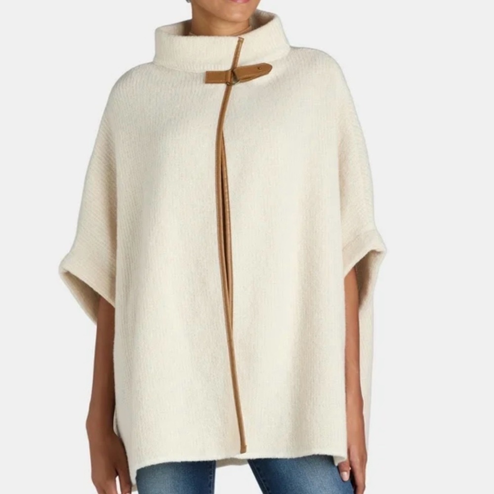 Introducing the Time and Tru Knit Ruana!  M